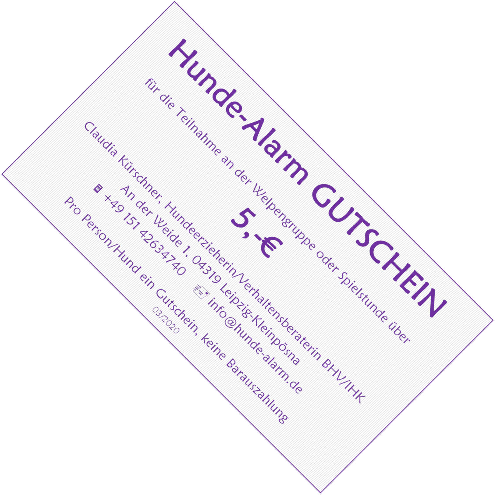 Gutschein